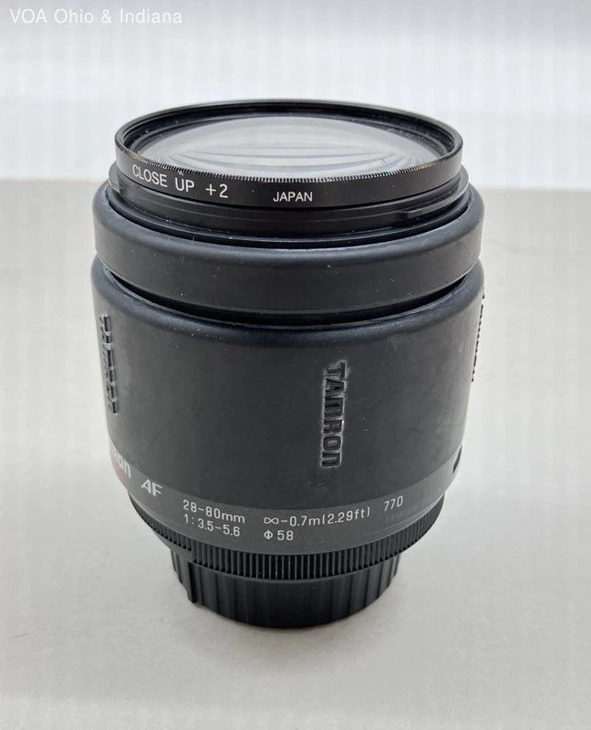 25+ Tamron 28-80mm f/3.5-5.6 Camera Lenses for sale | Updated Oct 2026