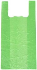 Vivactive Extra Large Incontinence Nappy Disposal Bags - 100 Pack, green