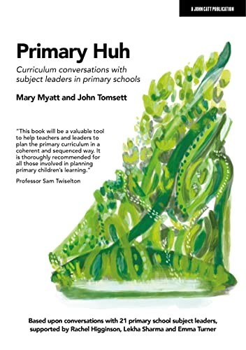 Primary Huh: Curriculum conversations with subject leaders in pr