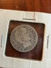 1916-D Barber Quarter