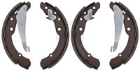 A.B.S. Bremsbackensatz 9042 FüR 5J Skoda VW 5C2 Seat Jetta Inca Caddy Octavia 4