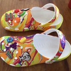 CROCS x Trix Classic Clog Shoe Unisex Size J6 /  Women’s 8 Limited  Edition — photo 5