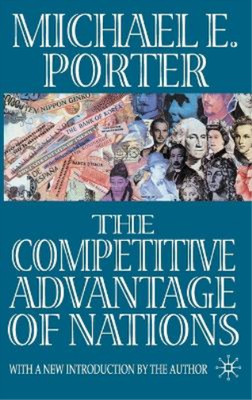 Michael E. Port The Competitive Advantage of Nat (Gebundene Ausgabe) (US IMPORT)