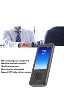 Smart Voice Translator 137 Online 10 Offline 43 Photography Language Real Time