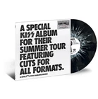 KISS- A Special KISS Tour Album - 12" EP - B&W Splatter Vinyl RSD — SEALED
