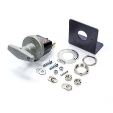 Flaming River Battery Disconnect Big Switch With Lock-out Xl- Fr1044 Flaming River Battery Disconnect Big Switch With Lock-out Xl- Fr1044