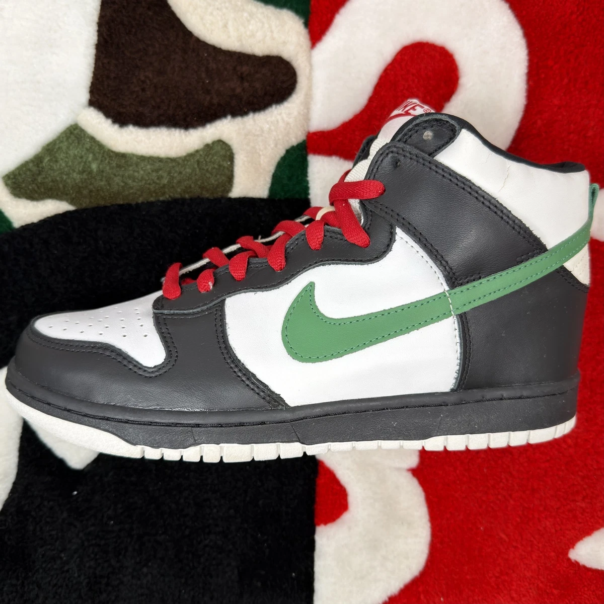 Nike Dunk High White - 305287-131 for Sale | Authenticity