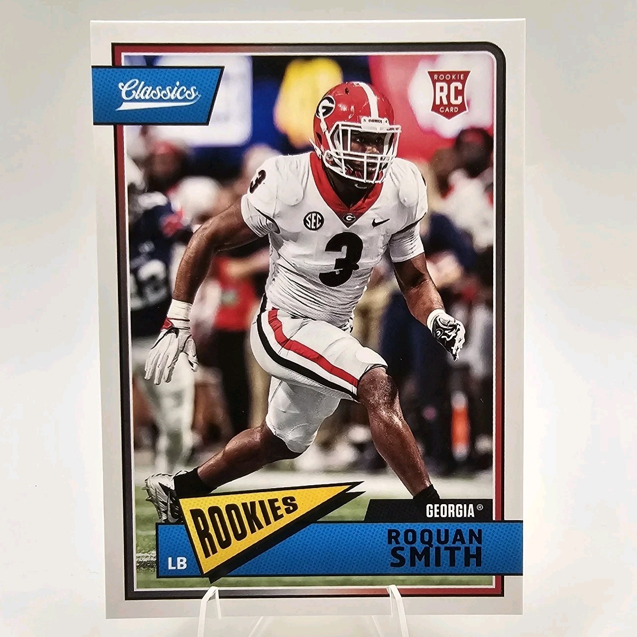 Roquan Smith Panini Classics #238 Base