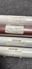 LOT 4 ROLLS HTV  12"x5Heat Vinyl New