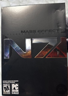 Mass Effect 3: N7 Collector's Edition (PC, 2012)