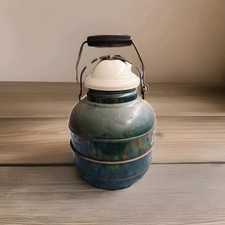Vintage Alladin Thermalware Jar 1922