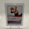 2023-24 Panini Immaculate Immaculate Ink Luke Kennard II-KEN Red Auto /25