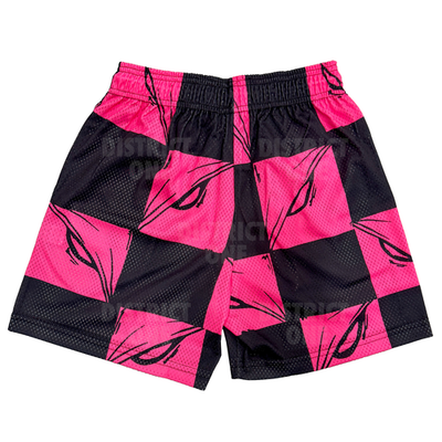 Eric Emanuel x Matty Boy EE Short Pink Silver (Friends & Family