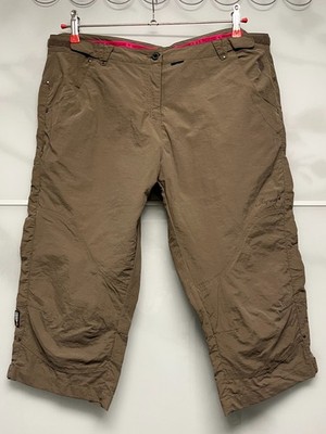 Kurze Wanderhose von ICEPEAK Gr. 48 (Guter Zustand)