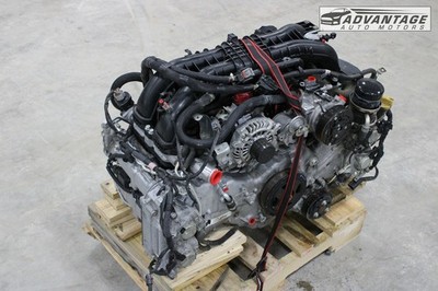2020-21 SUBARU WRX AWD 2.0L H4 DOHC 16V FA20F ENGINE MOTOR TURBOCHARGED 46K OEM