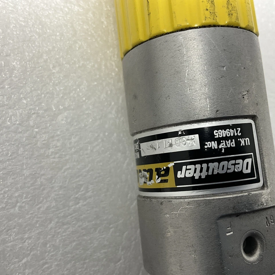 Taladro angular Desoutter grande 90 grados - Imagen 2 de 4