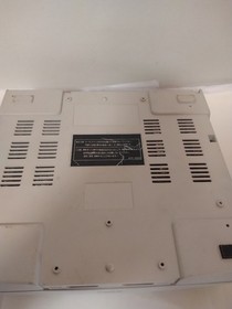 Sega Saturn White HST-3220 with Dungeon Master Japan