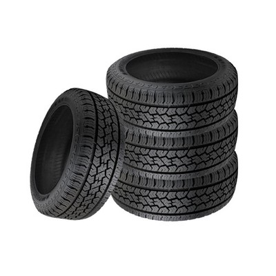 4 X Kanati Navpoint HTX LT245/70R17 119/116R 10 PLY Tires