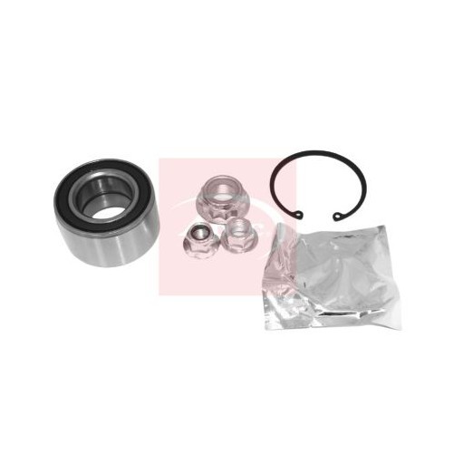 For SEAT Mii KF1 KE1 2011 on WHEEL BEARING KIT AWB1359