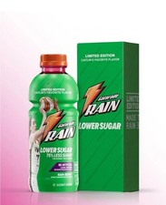 Gatorade Lower Sugar x Caitlin Clark Rain Berry Capsule - 2200 made
