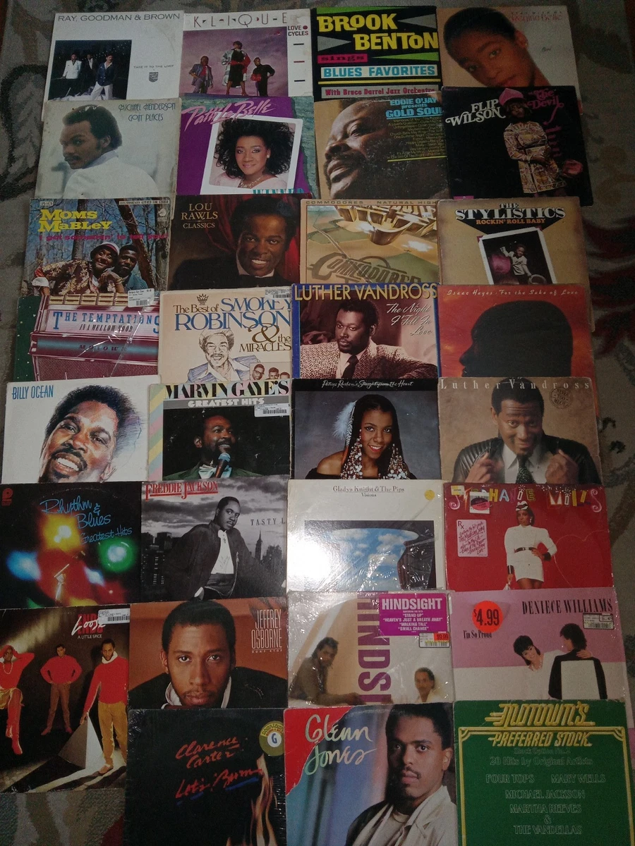 Smokey Robinson LP Music Records for sale | eBay
