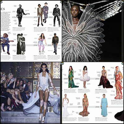 Fashion, New Edition: The Definitive Visual Guide(Definitive