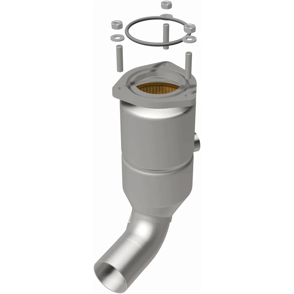 Convertidor catalítico MagnaFlow: EPA, para Jaguar X-Type 2003-2008 Foto 4 de 4