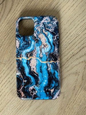 Handyhülle iPhone 11 von BURGA (Tough Case)