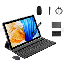 PRITOM Android Tablet with Keyboard