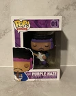 Funko POP! ROCKS #01 PURPLE HAZE (JIMI HENDRIX)