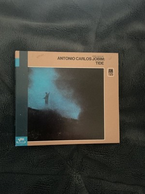 CD - Antonio Carlos Jobim - Tide