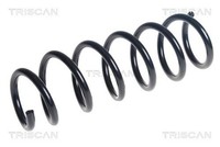 1X Triscan Fahrwerksfeder 8750 11253 FüR BMW 5Er G30 F90 Touring G31 520 Xdrive