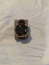 Reloj Lobinni Serie Náutica Nº20.06 24 Joyas Cristal Zafiro Ultra Delgado