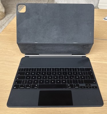 Magic Keyboard QWERTZ iPad Pro