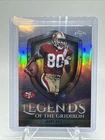 2025 Topps Chrome Jerry Rice Refractor (RAW)