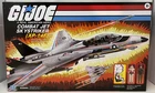 Hasbro G.I.Joe Retro Haslab SkyStriker XP-14F Vehicle All Accessories No Figures