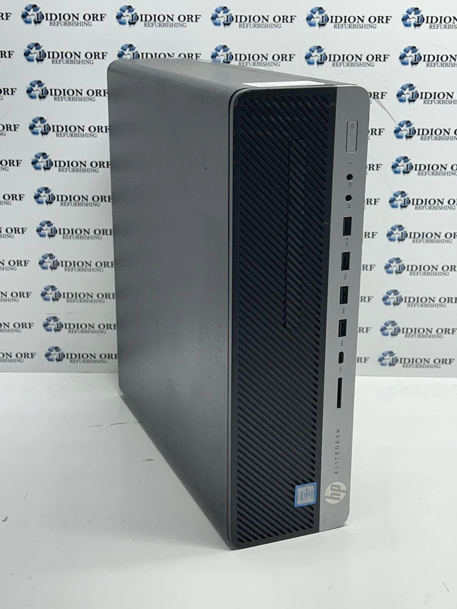 25+ HP Intel Core i5 8th Gen. PC Desktops & All-In-One Computers