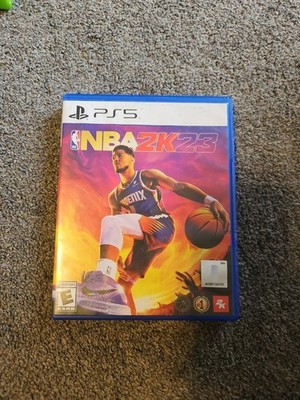 NBA 2K23 - Sony PlayStation 5