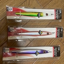 Daiwa Saltiga TB jig semi-long set of 3