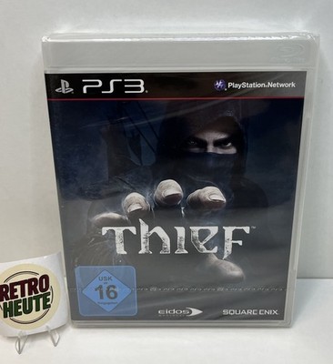 Thief Sony PlayStation 3 PS3 Square Enix PAL Neu & Sealed VGA Ready Ovp
