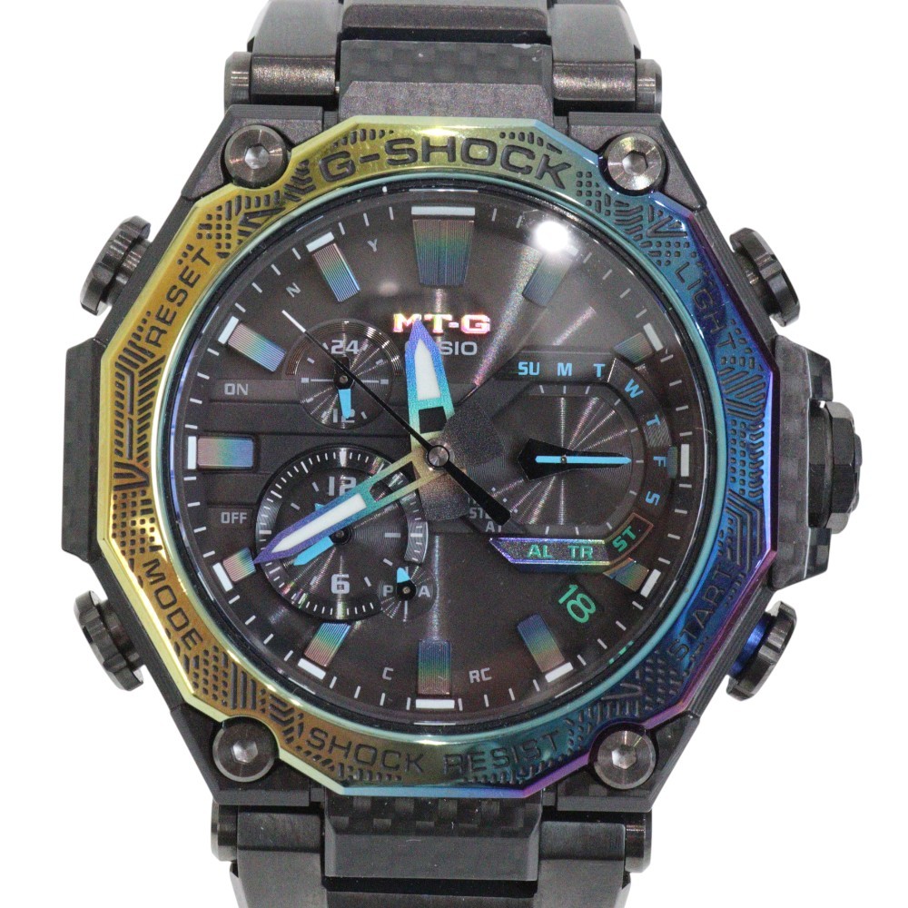 【新品未使用】G-SHOCK MTG-B2000YR-1AJR MTG-B2000YR-1AJR | Timepedia