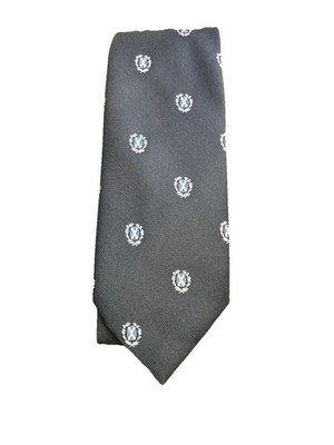 RARE NEW Vintage Ingles Buchan Glasgow Tie Scottish St.Andrews Cross