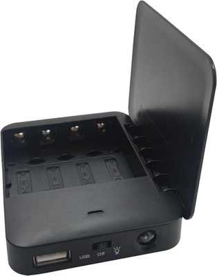 Battery Operated Phone Charger Emergency|Usb Battery Powered Power Bank Portable