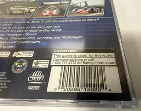 Test Drive Le Mans Sega Dreamcast 2000 **Factory Sealed**