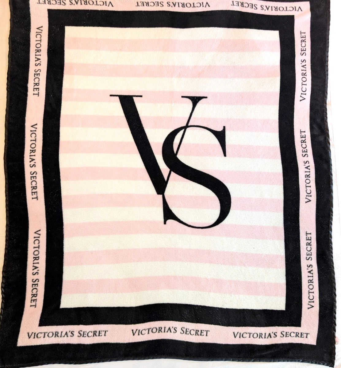 新品 Victoria's Secret 最新 2025 ブランケット正規品 Victoria's Secret Blankets & Throws for sale - eBay