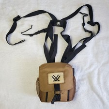 Vortex Glasspak Binocular Harness Coyote Brown 