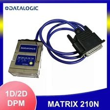Datalogic Matrix 210N Integrated Ethernet Stationary Industrial Barcode Scanner