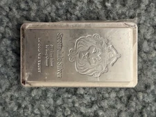10 oz Scottsdale STACKER® Silver Bar .999 Silver #A182