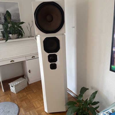 Visaton Atlas Die Highend Lautsprecher.