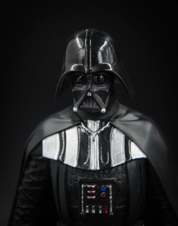 Attakus Elite Collection Star Wars DARTH VADER 1:10 Limitiert 3000 Stk. - Bild 4 von 4